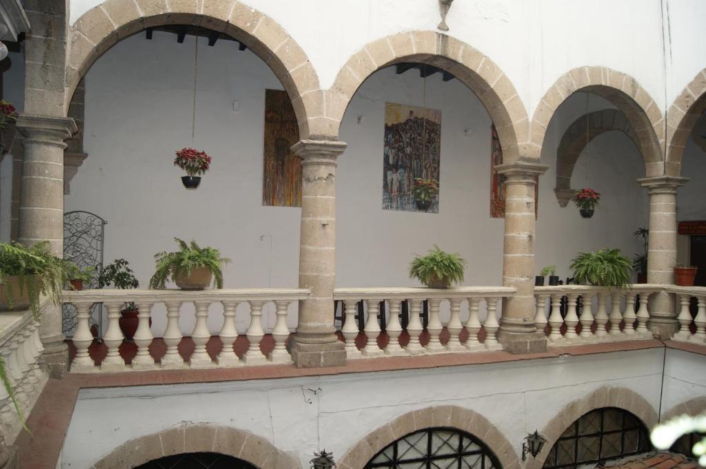 Hotel Casa Grande De Taxco Exterior foto